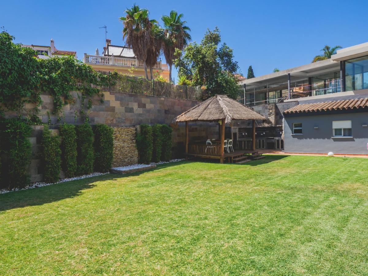 Cubo's Gibralfaro House Center Willa